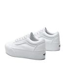 Ua Old Skool Stackform Kadın Sneaker