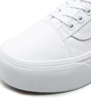 Ua Old Skool Stackform Kadın Sneaker