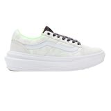 Vans Ua Old Skool Overt Cc Beyaz Sneaker