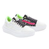 Vans Ua Old Skool Overt Cc Beyaz Sneaker