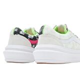 Vans Ua Old Skool Overt Cc Beyaz Sneaker