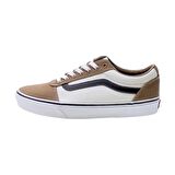 Vans VN0A36EMLBR1 MN Ward Günlük Ayakkabı Bej-Kahve
