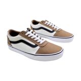 Vans VN0A36EMLBR1 MN Ward Günlük Ayakkabı Bej-Kahve