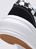 Vans Siyah Kadın Lifestyle Ayakkabı VN0A7Q5E95Y1 UA Old Skool Overt
