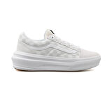Vans Ua Old Skool Overt Cc Kadın Günlük Ayakkabı VN0A7Q5ETDC1 Beyaz