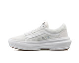 Vans Ua Old Skool Overt Cc Kadın Günlük Ayakkabı VN0A7Q5ETDC1 Beyaz