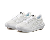 Vans Ua Old Skool Overt Cc Kadın Günlük Ayakkabı VN0A7Q5ETDC1 Beyaz