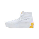 Vans Sk8-Hi Tapered Stackform Osf Kadın Beyaz Spor Ayakkabı & Sneaker