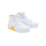 Vans Sk8-Hi Tapered Stackform Osf Kadın Beyaz Spor Ayakkabı & Sneaker