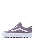 Vans Gri Kadın Yüksek Taban Kanvas Lifestyle Ayakkabı VN0A5KR3NKE1 UA Sentry Old Skool