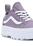 Vans Gri Kadın Yüksek Taban Kanvas Lifestyle Ayakkabı VN0A5KR3NKE1 UA Sentry Old Skool