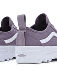 Vans Gri Kadın Yüksek Taban Kanvas Lifestyle Ayakkabı VN0A5KR3NKE1 UA Sentry Old Skool