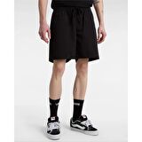 Vans Mn Range Relaxed Elastıc Short Siyah Erkek Şort