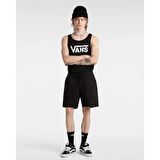 Vans Mn Range Relaxed Elastıc Short Siyah Erkek Şort