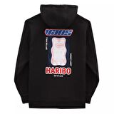 Vans HARIBO Fleece Po Siyah Hoodie