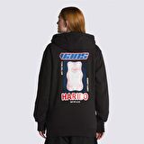 Vans HARIBO Fleece Po Siyah Hoodie
