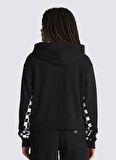 Vans Yuvarlak Yaka Siyah Kadın Sweatshırt VN00045DBLK1 BOOM BOOM CHECK IT