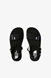 The North Face Skeena  Çocuk Siyah Sandalet NF0A7W5WKX71