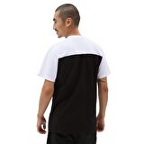 Vans Script Crew Block S/S-B Erkek T-Shirt VN0007G5Y281