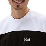 Vans Script Crew Block S/S-B Erkek T-Shirt VN0007G5Y281