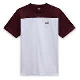 Vans Script Crew Block S/S-B Erkek T-Shirt VN0007G5KJN1