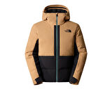 The North Face M Cirque Down Jacket Erkek Outdoor Montu NF0A4QX5KIG1 Bej