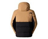 The North Face M Cirque Down Jacket Erkek Outdoor Montu NF0A4QX5KIG1 Bej