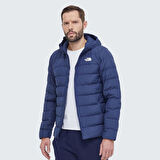 The North Face Erkek Kapşonlu Şişme Mont Aconcagua 3 Hoodie Nf0A84I18K21