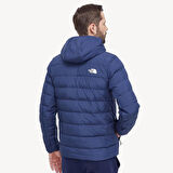 The North Face Erkek Kapşonlu Şişme Mont Aconcagua 3 Hoodie Nf0A84I18K21