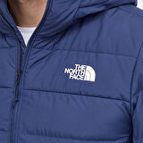 The North Face Erkek Kapşonlu Şişme Mont Aconcagua 3 Hoodie Nf0A84I18K21