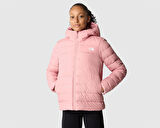 The North Face W Aconcagua 3 Hoodie Kadın Outdoor Montu NF0A84IVI0R1 Pembe