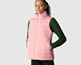 W Aconcagua 3 Kadın Outdoor Polar Ceket NF0A84JPI0R1 Pembe