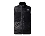 M Winter Warm Pro Vest Erkek Outdoor Polar Ceket NF0A84LAJK31 Siyah