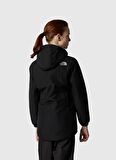 The North Face Siyah Kız Çocuk Mont NF0A855TJK31 G HIKESTELLER INSULATE