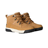Kadın SIERRA MID LACE SU GEÇİRMEZ AYAKKABI NF0A4T3XKOM1