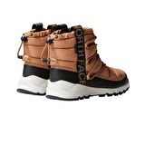 W THERMOBALL LACE UP WP Kadın Bot NF0A5LWDKOM1