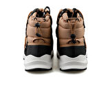 W Thermoball Lace Up Wp Kadın Kar Botu NF0A5LWDKOM1 Kahverengi