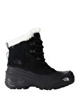 The North Face Siyah Kız Çocuk Kar Botu NF0A7W5XKX71 Y SHELLISTA V LACE WP