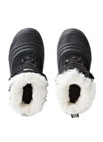 The North Face Siyah Kız Çocuk Kar Botu NF0A7W5XKX71 Y SHELLISTA V LACE WP