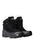 The North Face Siyah Kız Çocuk Kar Botu NF0A7W5XKX71 Y SHELLISTA V LACE WP