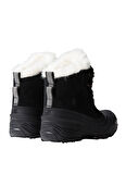 The North Face Siyah Kız Çocuk Kar Botu NF0A7W5XKX71 Y SHELLISTA V LACE WP