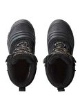The North Face Siyah Erkek Çocuk Kar Botu NF0A7W5YKX71 Y CHILKAT V LACE WP