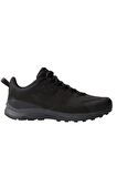 The North Face Erkek Cragstone Leather Wp Ayakkabı Siyah