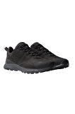 The North Face Erkek Cragstone Leather Wp Ayakkabı Siyah
