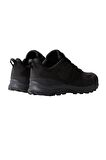 The North Face Erkek Cragstone Leather Wp Ayakkabı Siyah