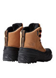 The North Face Kahve Erkek Çocuk Kar Botu NF0A7W5YKOM1 Y CHILKAT V LACE WP