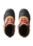 The North Face Kahve Erkek Çocuk Kar Botu NF0A7W5YKOM1 Y CHILKAT V LACE WP