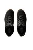 The North Face Erkek Back-To-Berkeley Iv Leather Wp Bot Siyah Gri