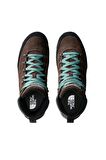 The North Face Erkek Back-To-Berkeley Iv Leather Wp Bot Kahverengi