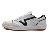 0007P2TWB1-R Vans Lowland Cc Jmp R Spor Ayakkabı Beyaz